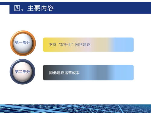 圖解《欽州市支持加快5G和光纖網絡信息通信基礎設施建設工作方案》信息咨詢服務